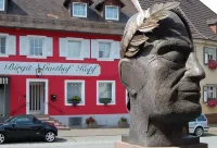 Gasthof Hotel Kopf Hotels in Malterdingen