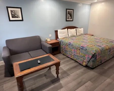 Willow Tree Lodge Hoteles en Fullerton