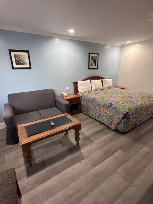 Willow Tree Lodge فنادق في فوليرتون