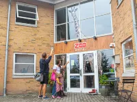 Givskud Zoo Hostel Hotels in Give