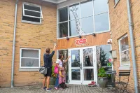 GIVSKUD ZOO - HOSTEL Hotels near Givskud Zoo Zootopia
