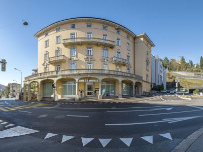 GuestHouse Lugano Apartments by LR
