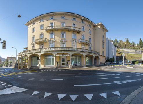 GuestHouse Lugano Apartments by LR