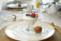 Auberge Aux Deux Pères - breakfast