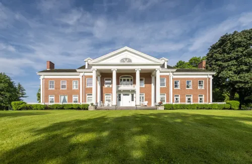 White Springs Manor a Belhurst Property Hôtels à : Benton