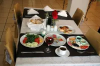 Kosk Hotel - petit déjeuner