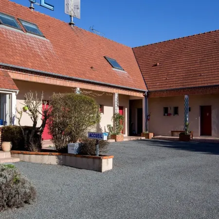 Logis Hotel le Nuage