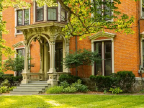 Rosemont Inn Bed & Breakfast Hotels in Utica