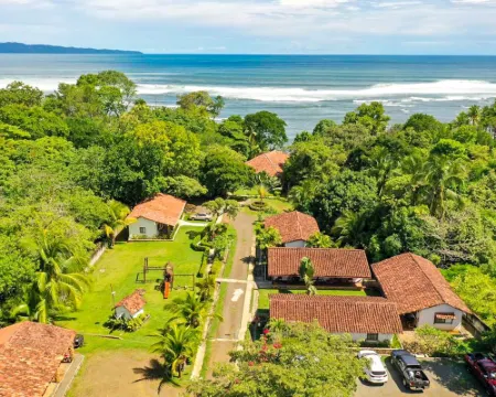 Hotel Santa Catalina Panamá Hotels in Sona