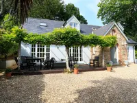The Chota House - Parkplatz