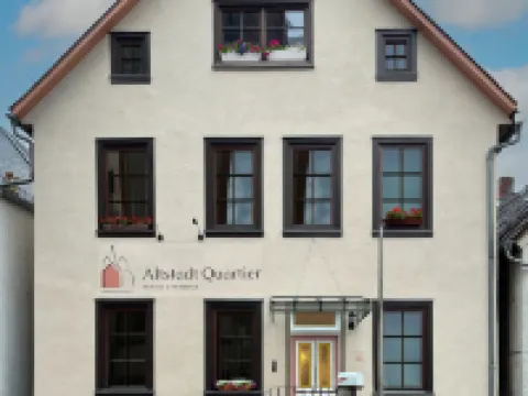 Altstadt Quartier Hotels in Schotten