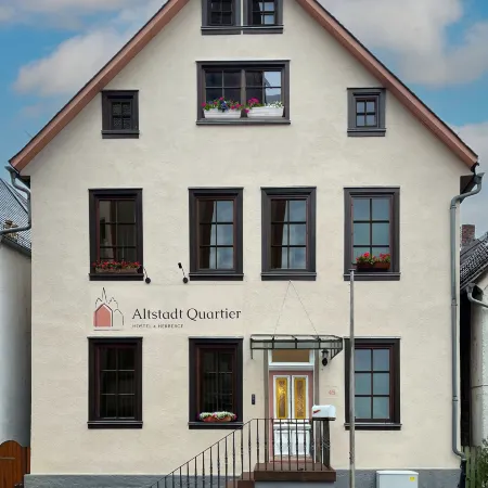 Altstadt Quartier Отели в г. Шоттен