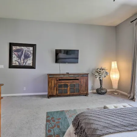 Spacious Folsom Getaway w/ Pool & Hot Tub!