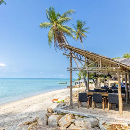 Absolute Beachfront Resort