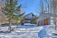 Pet-Friendly Gilford Home by Gunstock Ski Mountain - que admiten mascotas