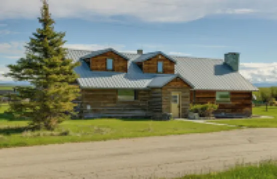 Wyoming Horse Property Near Outdoor Recreation!