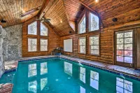 South Lake Tahoe Vacation Rental w/ Indoor Pool Hotels in El Dorado County