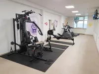 ACHAT Hotel Frankfurt Maintal - Gym