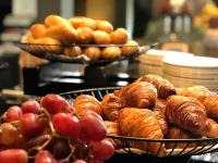 Fletcher Wellness-Hotel Helmond - breakfast