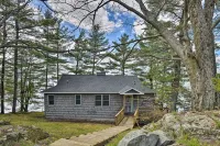 Waterfront Hammond Home w/ Grill + Boat Dock!