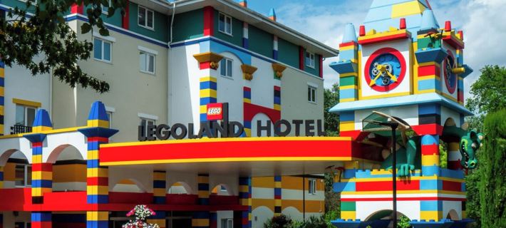 Legoland Windsor Resort Hotels in Windsor