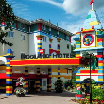 Legoland Windsor Resort Отели рядом с достопримечательностью «Dramatica»