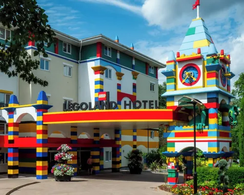 Legoland Windsor Resort Hotels in Windsor