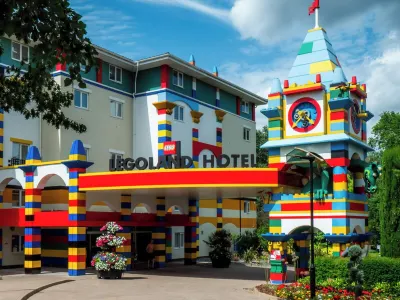 Legoland Windsor Resort Hotels in 