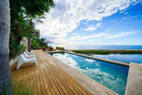 Villas la Mar - spa