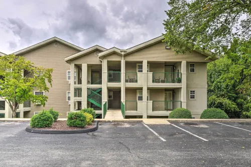 Family Resort Condo w/ Perks in Branson! - スパ