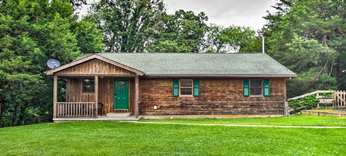 Pet-Friendly VA Home ~ 30 Mi to Shenandoah NP Hotels in Augusta County