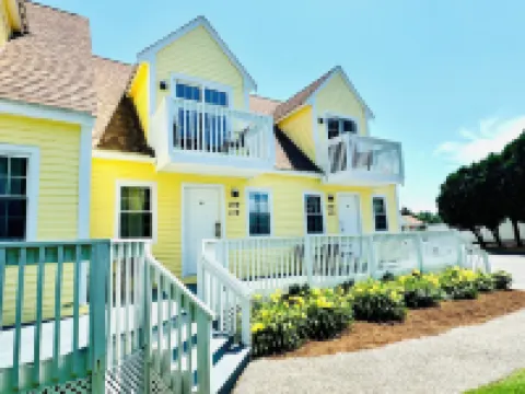 Blue Spruce Hoteles cerca de Plymouth Mayflower