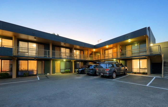 City Reach Motel