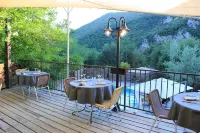 Hotel Restaurant le Belvedere Hotel di Vagnas