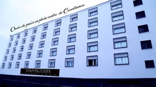 漢密爾頓公寓酒店