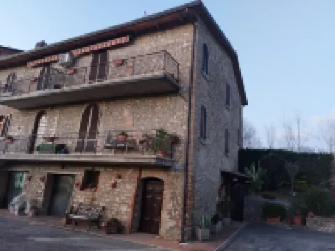 L'Antica Sosta Affittacamere โรงแรมใน