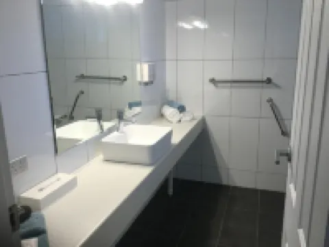 オルベリー タウンハウス モーテル