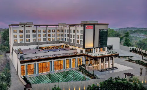 Hilton Garden Inn Jabalpur - 3-Star