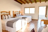 Selah Hotel - balcon