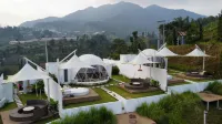 Mahkota Sangkuriang Bandung Hotels in Kecamatan Cisarua