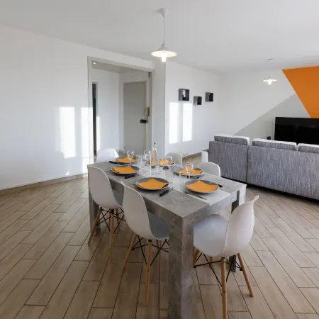 Appart'Hôtel - l'île en Mouvement