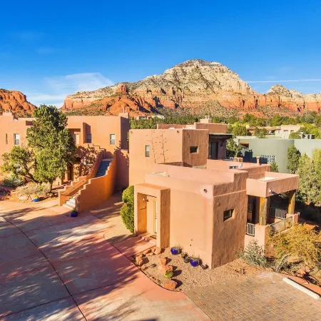 Alma de Sedona Inn B&B