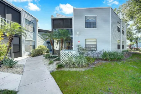 3697 Orlando Vacational Apartment Отели в г. Конуэй