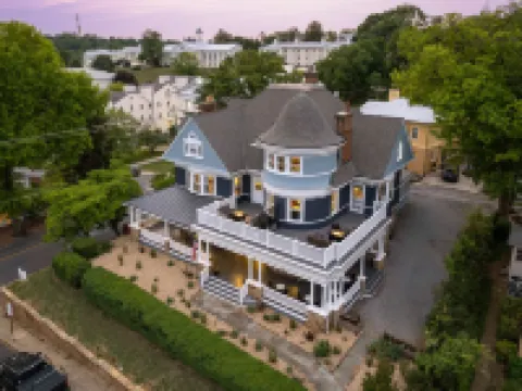 ザ ヒストリック バークレー プレイス ストーントンのホテル