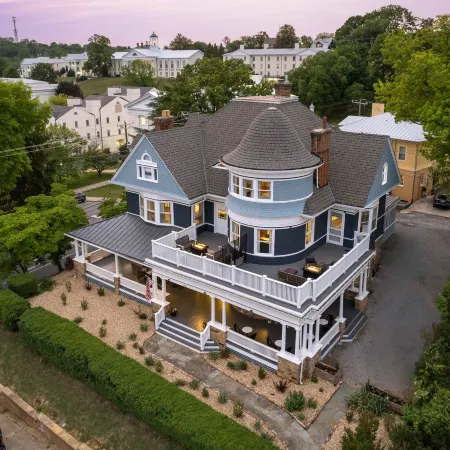 The Historic Berkeley Place