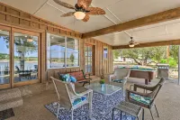 Private Dock - Waterfront Lake Brownwood Gem! - parking