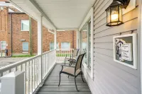 Quaint Mt Vernon Cottage Near Historic Dtwn! - parking