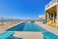 Ocean Springs Magnolia Beach House on Pvt Beach! - Beach