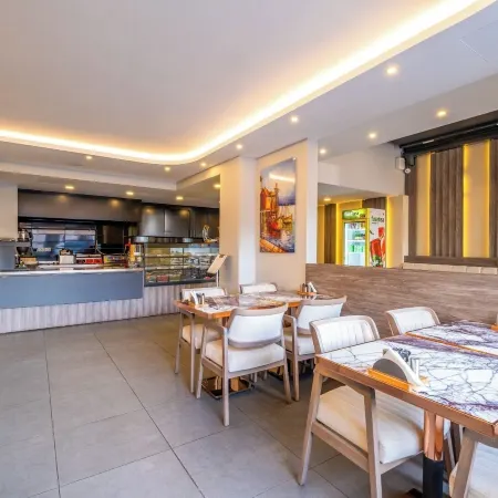 216 Bosphorus Suite Отели рядом с достопримечательностью «Киз Кулеси»