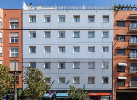 Hotel Olympia Universidades Отели в г. Port Saplaya